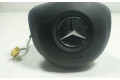 Подушка безопасности водителя A0008603300, 623713201   Mercedes-Benz GLE (W166 - C292)