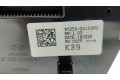 Блок управления климат-контролем 97250G2150MBI   Hyundai Ioniq