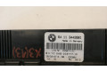 Блок управления климат-контролем 3443981   BMW X3 E83