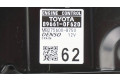 Řídící jednotka 896610F620, MB2756008750   Toyota Verso 2009