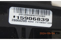Блок управления климат-контролем 15906839   Chevrolet HHR