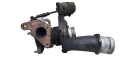  Турбина Renault Megane I  H108052, 8200458162   для двигателя F8T      