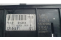   Pojistková skříňka 13144711, 91CT6K   Opel Signum 2003