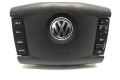 Подушка безопасности водителя 7L6880201EC   Volkswagen Touareg I