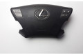 Подушка безопасности водителя EQRMGA1   Lexus LS 460 - 600H