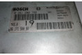 Řídící jednotka 0261200780, 9617150080   Peugeot 106 
