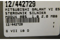 Блок управления двигателем Блок управления MB863282, MB863282   Mitsubishi Galant