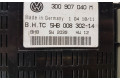 Блок управления климат-контролем 3D0907040M   Volkswagen Phaeton