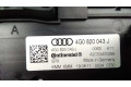 Блок управления климат-контролем 4G0820043BC5PR   Audi A6 S6 C7 4G