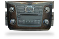 Блок управления климат-контролем 682601LA3A, 283951LA3A   Infiniti QX80