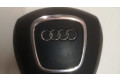 Подушка безопасности водителя 4L0880201   Audi Q7 4L