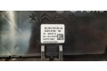 Блок управления климат-контролем 98340419ZD   Peugeot Rifter