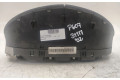 Přístrojová deska  Peugeot 607 2002 9629598480  