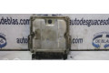 Блок управления двигателя 9637089980, CENTRALITAMOTORUCE   Peugeot 206+