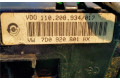 Блок предохранителей 7D0920801HX, 7D0920801HX   Volkswagen Transporter - Caravelle T3    