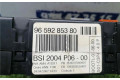   Pojistková skříňka BSI2004P06, 9659285380   Peugeot 207 2007