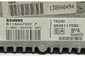 Блок управления коробкой передач 9649117580   Citroen C5