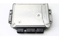 Блок управления двигателя 9664257580   Peugeot 407