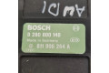 Блок управления двигателя 811906264A, 0280800140   Audi 80 90 B3