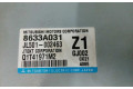 Блок управления 8633A031, JL501002463   Mitsubishi ASX
