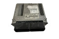 Блок управления двигателя 4G0907401Q, 4G0907401   Audi A6 S6 C7 4G