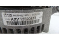Генератор 13520813, 13587304   Vauxhall Astra K      