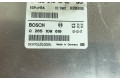 Řídící jednotka 0265109619, 0265109619   Mercedes-Benz A W168 