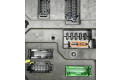 Блок комфорта 7M3962258AC, 2M2114B205BA   Volkswagen Sharan   