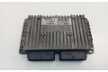 Блок управления коробкой передач 8200394105   Renault Megane II
