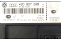 Блок комфорта 4E0907289, 5DK008432   Audi A8 S8 D2 4D   