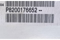 Přístrojová deska  Renault Kangoo I 2006 8200176652, P8200176652  