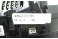 Панель приборов A2049001705   Mercedes-Benz CL C215       