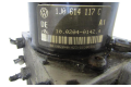 Блок управления АБС 1J0698117A   Audi A3 S3 8L