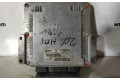 Блок управления двигателем ECU 9658373080   Peugeot 206+