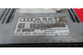 Блок управления двигателя 03L, 022   Audi RS4 B8