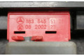 Pojistková skříňka Řídící jednotka BSM 1635450405, 1635455128   Mercedes-Benz ML W163 1999