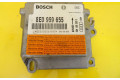 Блок управления надувных подушек 8E0959655   Audi A4 S4 B6 8E 8H