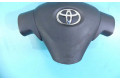 Подушка безопасности водителя IMPRK1292386   Toyota Corolla E140 E150