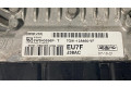 Блок управления двигателя 7G9112A650VF, 5WS40596FT   Ford Galaxy