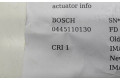 Vstřikovač 0445110130   Land Rover Freelander     