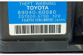 Блок управления 8904060080, 2370005700   Toyota Land Cruiser (J150)
