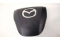 Подушка безопасности водителя bbp3   Mazda 3 II