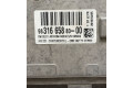 Дисплей    9831665880, A3C0064740000   Peugeot Expert