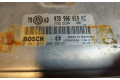 Řídící jednotka 0281011204, 038906019KC   Volkswagen PASSAT B5.5 2004