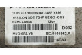 Комплект блоков управления 51862572, 51862572   Lancia Ypsilon