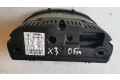 Панель приборов 102464114   BMW X3 E83       
