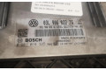 Řídící jednotka SLV03L906022TG   Seat Exeo (3R) 2010