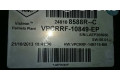 Панель приборов    Renault Clio IV       