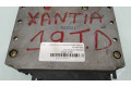 Блок управления двигателя 9624519580, 0281001262   Citroen Xantia