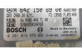 Řídící jednotka 0281016656   Mercedes-Benz C W204 2007